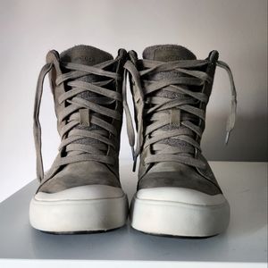 Womens keen winter boots